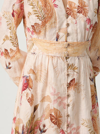 Zimmermann Dress Woman White