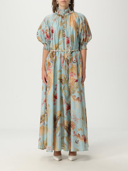 Zimmermann Dress Woman Blue