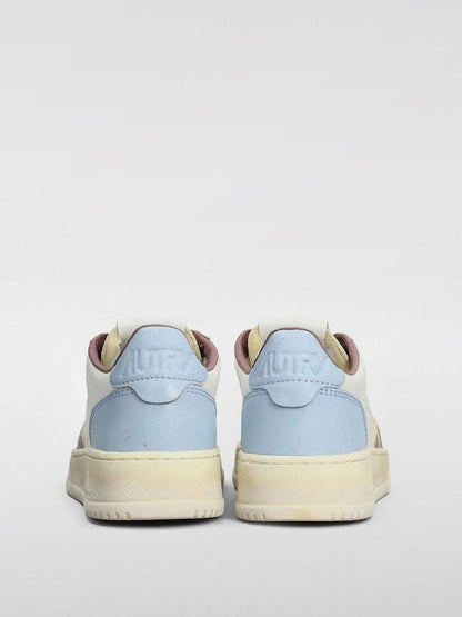 Autry Sneakers Woman White
