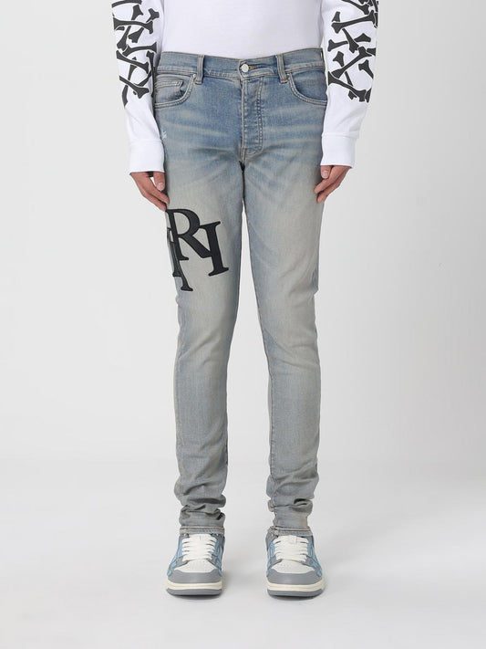 Amiri Jeans Men Blue