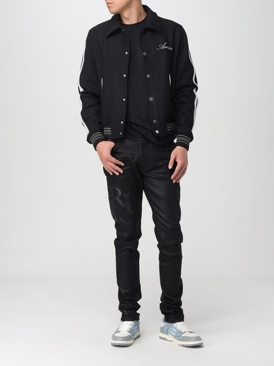 Amiri Blazer Men Black
