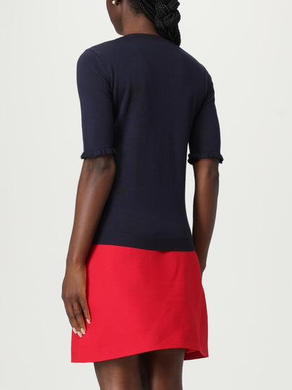 Valentino Top Woman Blue