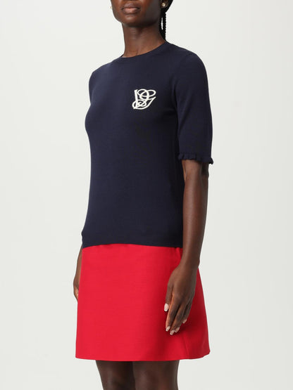 Valentino Top Woman Blue