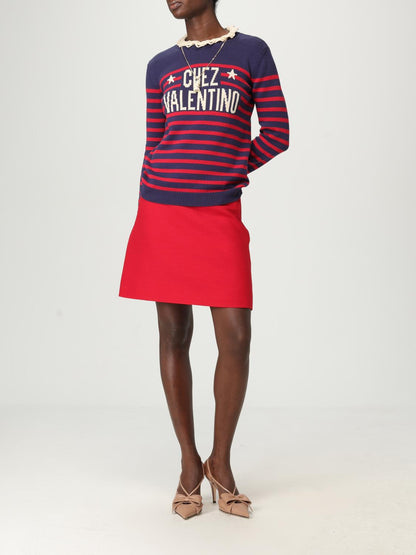 Valentino Sweater Woman Multicolor