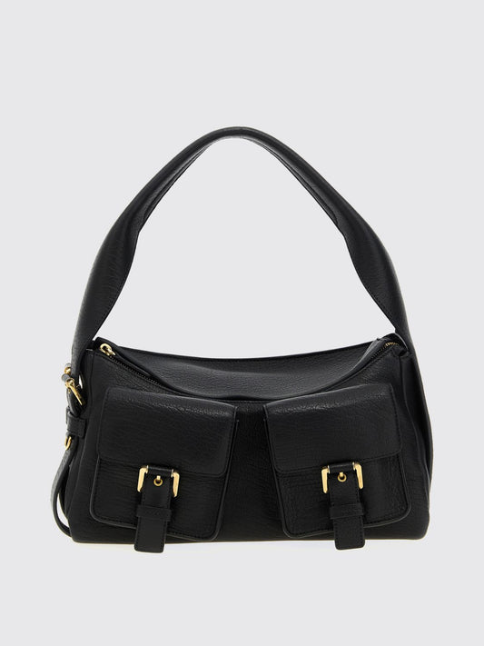 Mulberry Shoulder Bag Woman Black