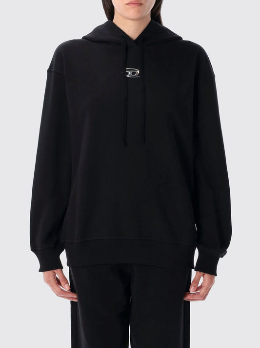 Diesel Sweater Woman Black