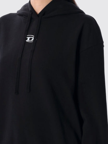 Diesel Sweater Woman Black