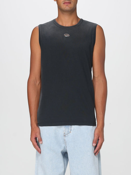 Diesel T Shirt Men Black