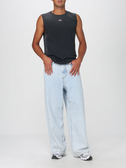 Diesel T Shirt Men Black