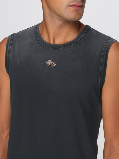 Diesel T Shirt Men Black