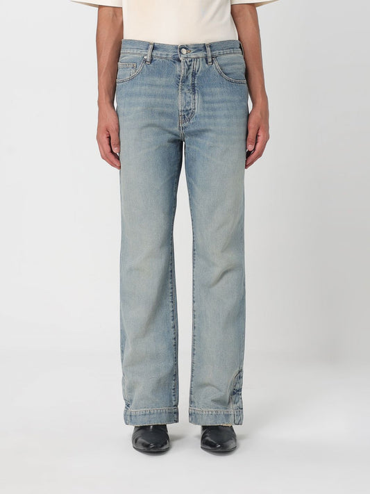Amiri Jeans Men Indigo