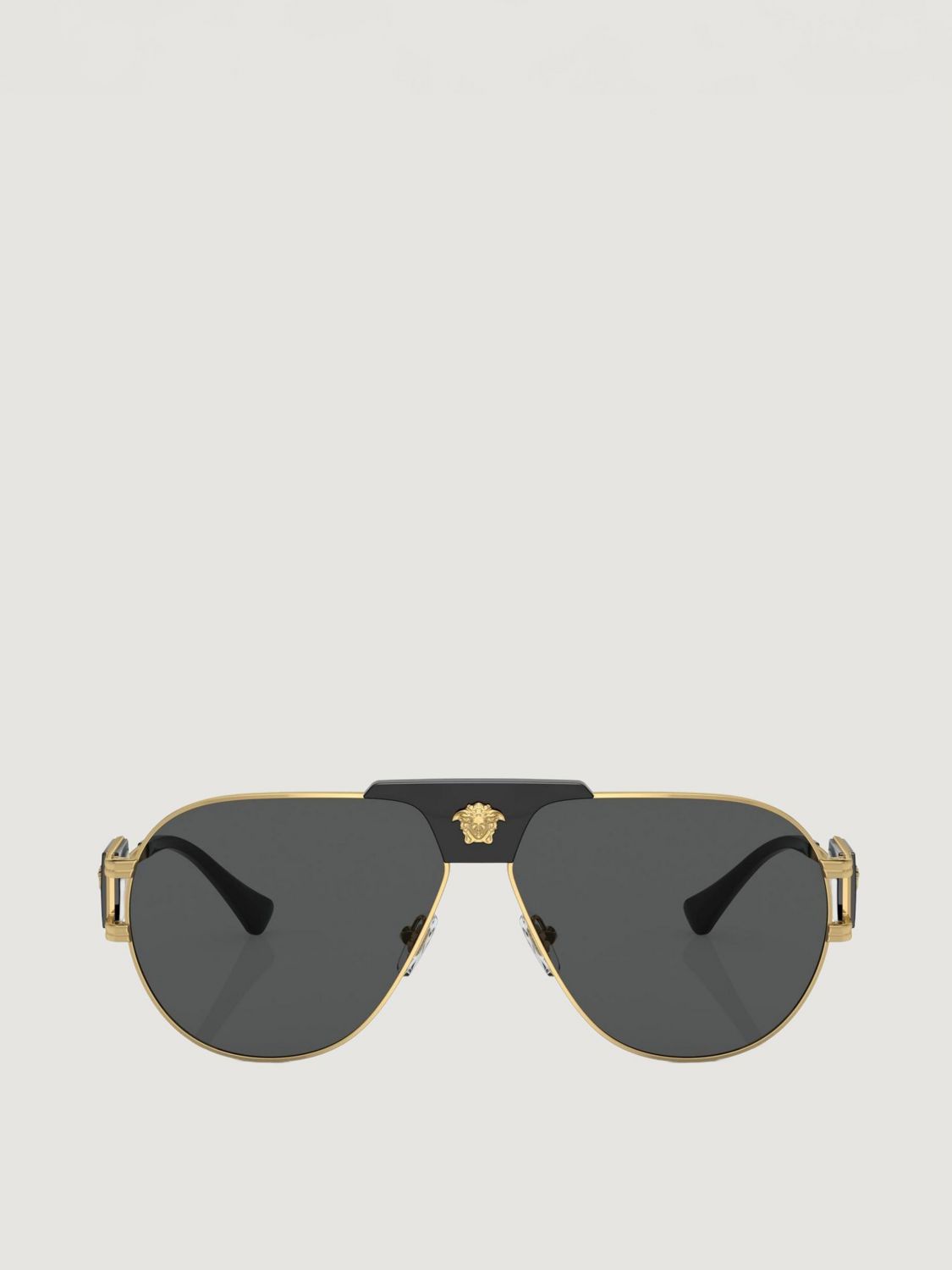 Versace Sunglasses Men Gold