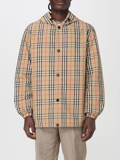 Burberry Jacket Men Beige