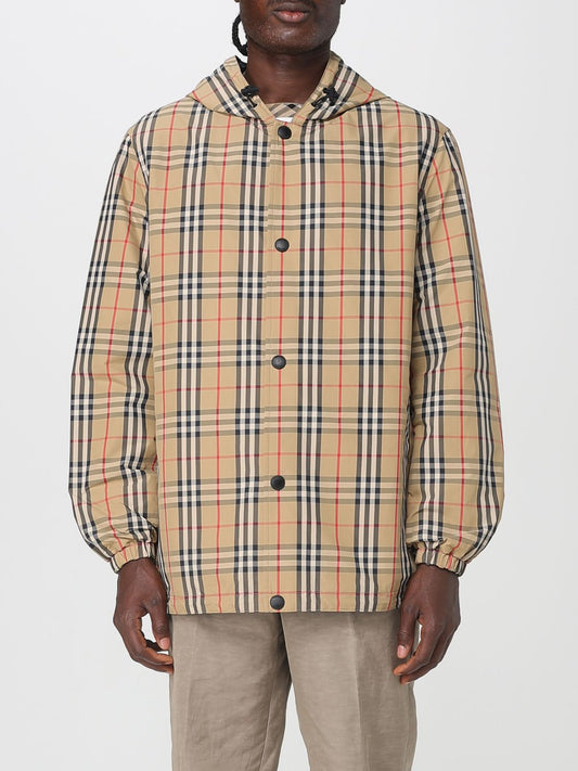 Burberry Jacket Men Beige