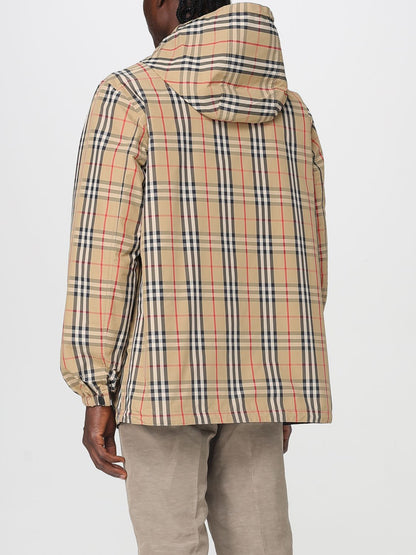 Burberry Jacket Men Beige