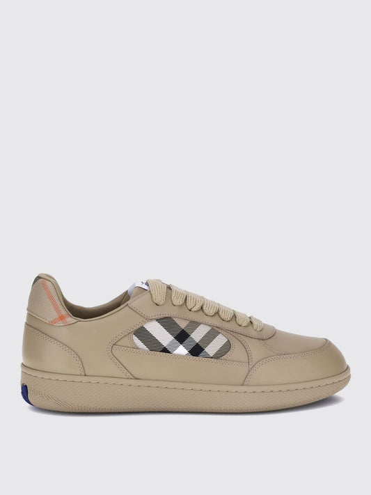 Burberry Sneakers Men Sand