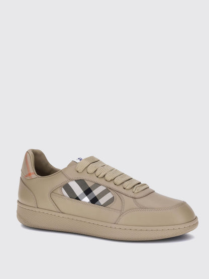 Burberry Sneakers Men Sand