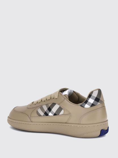Burberry Sneakers Men Sand