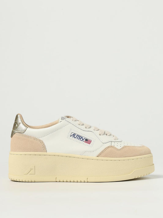Autry Sneakers Woman White