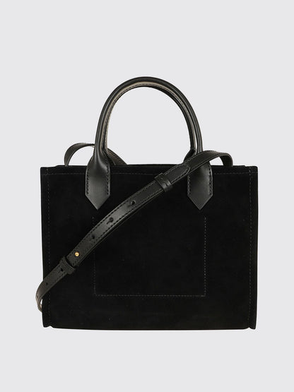 Balmain Tote Bags Woman Black