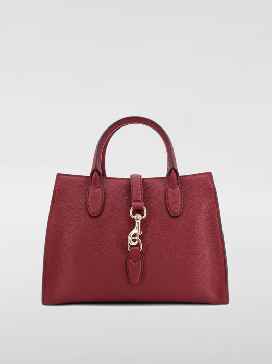 Gucci Handbag Woman Burgundy