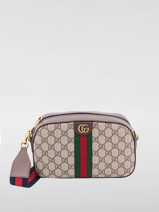 Gucci Shoulder Bag Men Brown