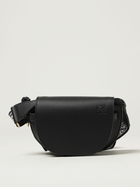 Loewe Belt Bag Woman Black