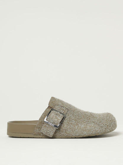 Loewe Sandals Men Kaki