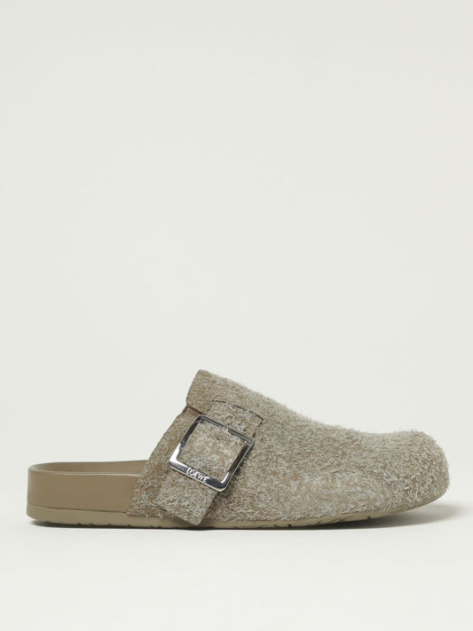Loewe Sandals Men Kaki