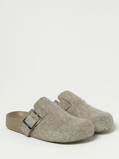 Loewe Sandals Men Kaki