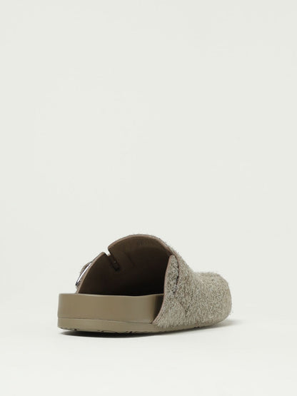 Loewe Sandals Men Kaki