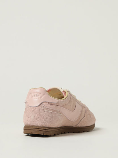 Autry Sneakers Woman Brown