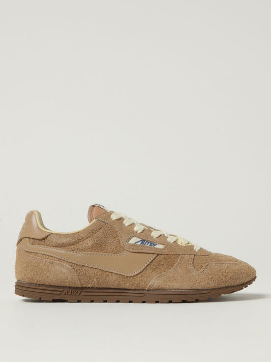 Autry Sneakers Woman Brown