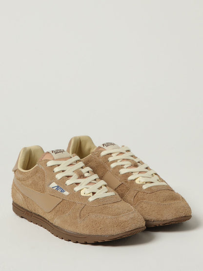 Autry Sneakers Woman Brown
