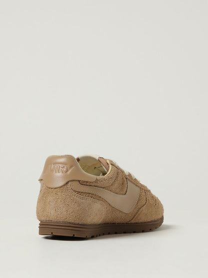 Autry Sneakers Woman Brown