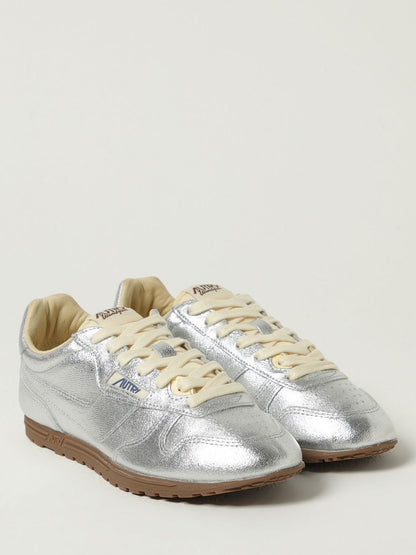 Autry Sneakers Woman Brown