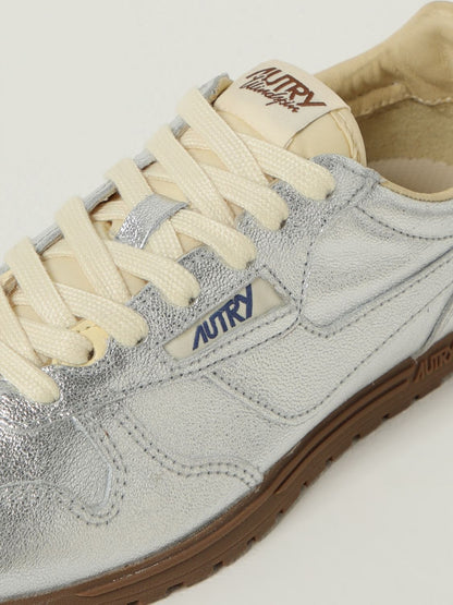 Autry Sneakers Woman Brown