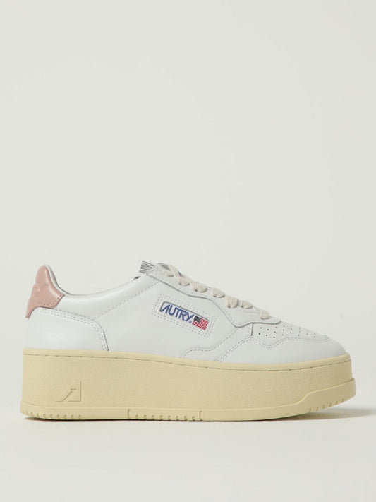 Autry Sneakers Woman White