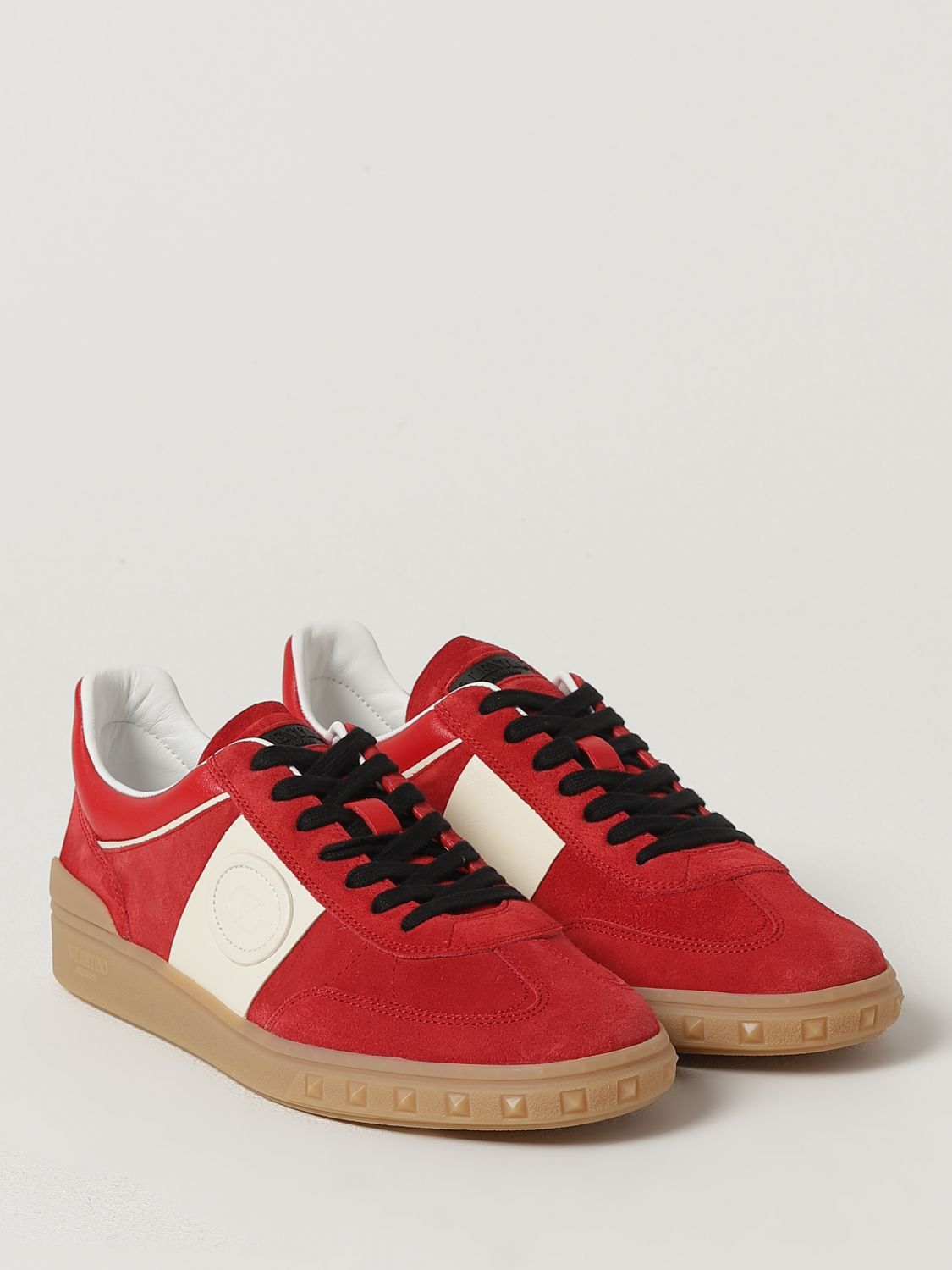 Valentino Sneakers Men Red