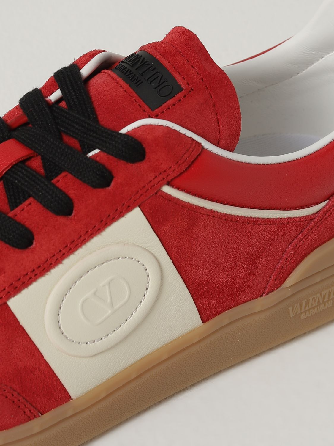 Valentino Sneakers Men Red