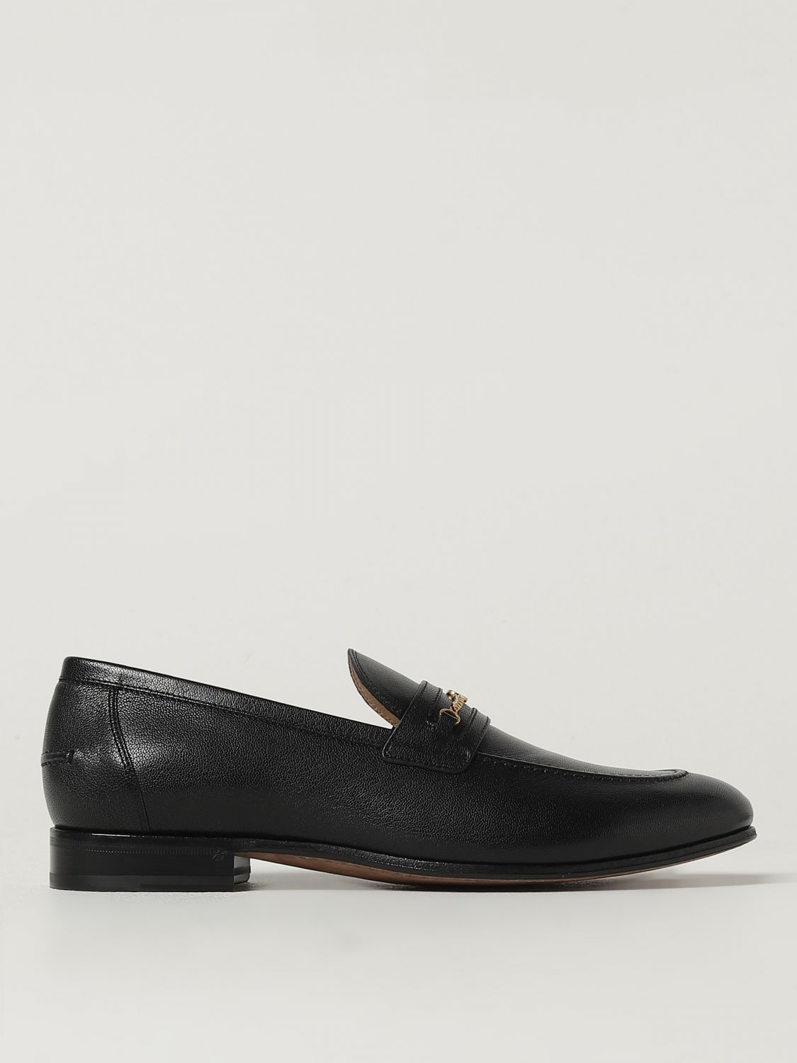 Valentino Loafers Men Black