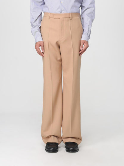 Valentino Pants Men Beige