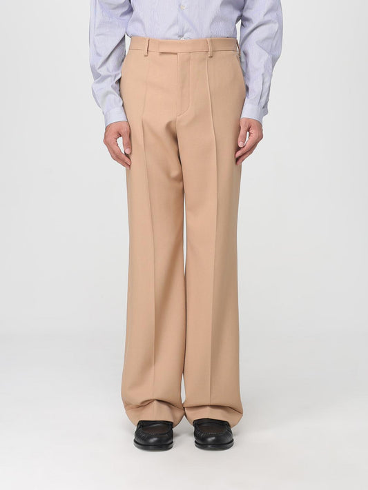 Valentino Pants Men Beige