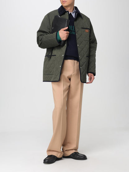 Valentino Pants Men Beige