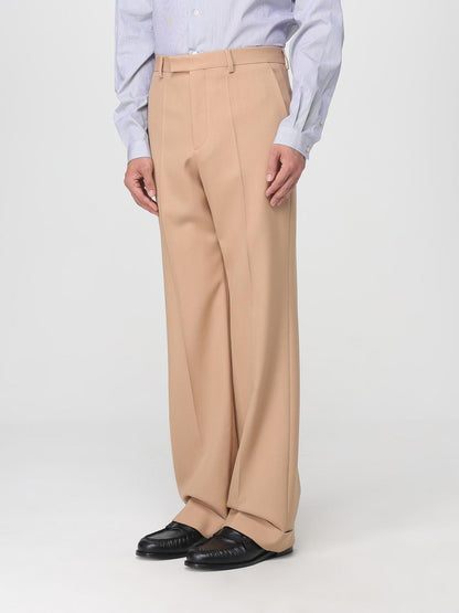 Valentino Pants Men Beige