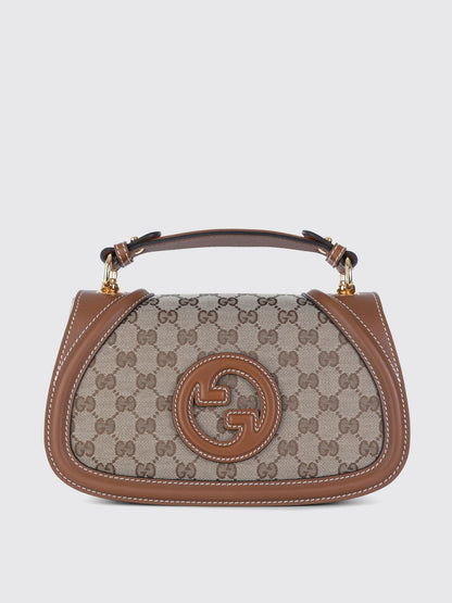 Gucci Handbag Woman Brown