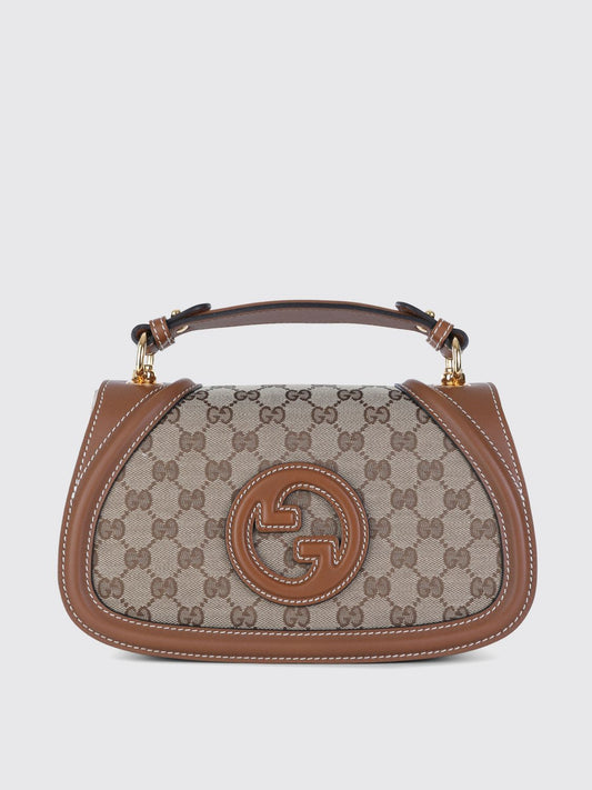 Gucci Handbag Woman Brown