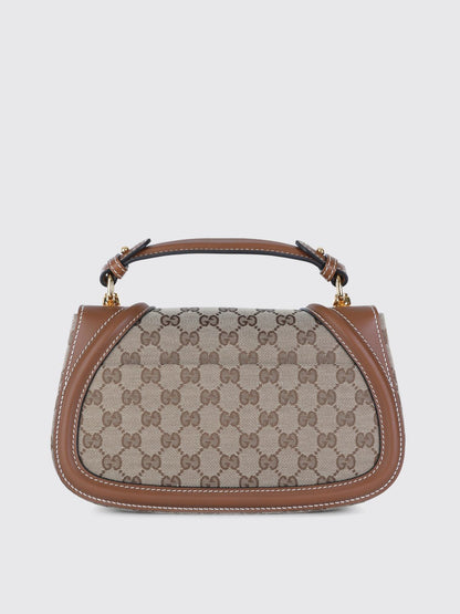 Gucci Handbag Woman Brown