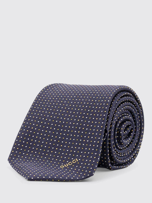 Gucci Tie Men Blue
