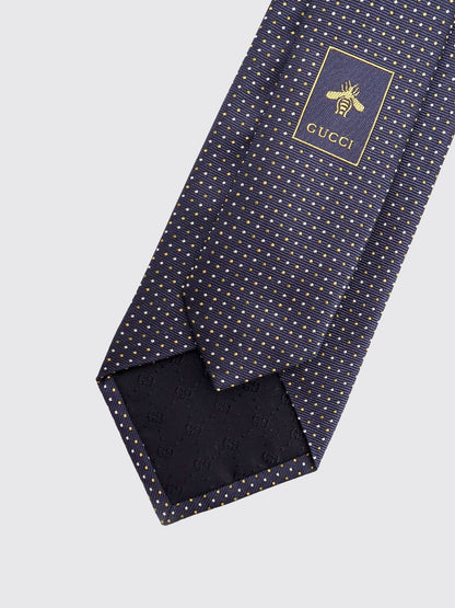 Gucci Tie Men Blue